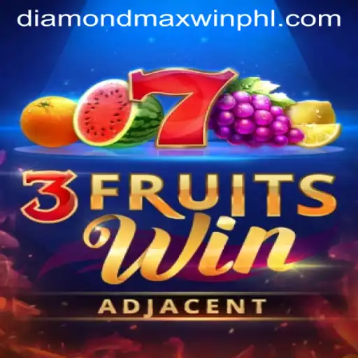 Unlock Epic Wins with 3FruitsWin and Discover the Power of Diamond Maxwin