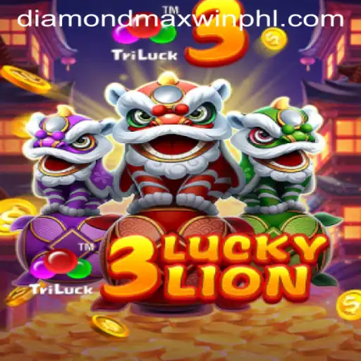 Unveiling the Magic of 3LUCKYLION: The Game of Diamond Maxwin