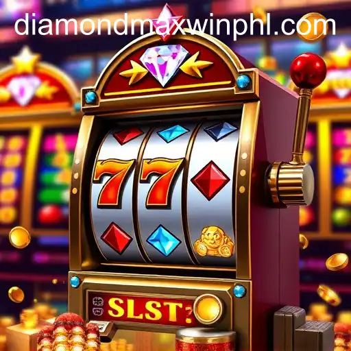 Exploring the World of Slot Machines: Unveiling the Diamond Maxwin Experience